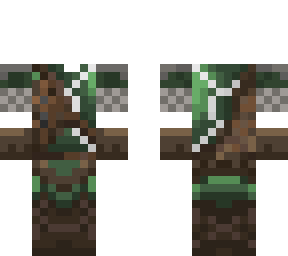 green archer