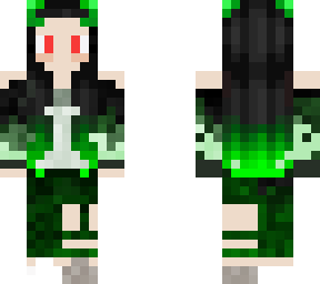 green ghoul