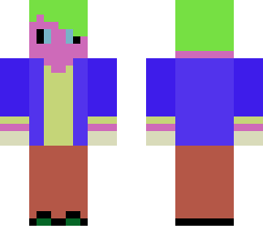 greyscale inverted skin
