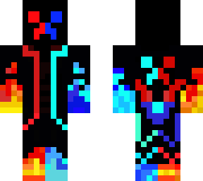 ice and fire