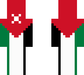 jordan flag?