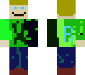 just a boy