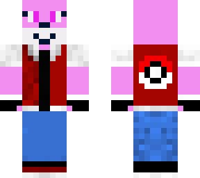 kate (oc) pokemon trainer