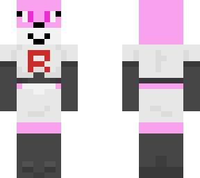 kate (oc) team rocket