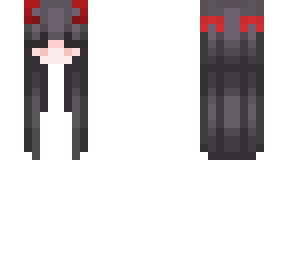 kimonogirldemonredjapanesewoman base