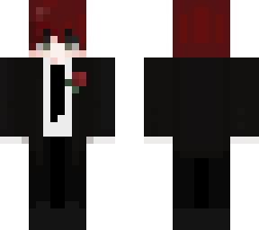 Madison Scott | Minecraft Skin