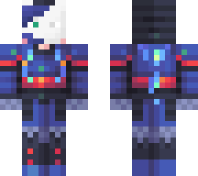 masked occultist