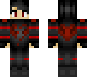 me with red eyes