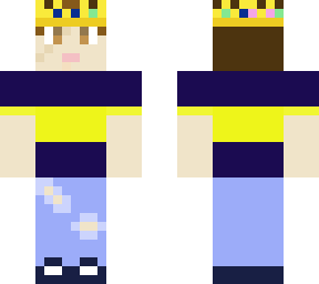 mi skins de minecraf