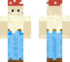 mushroom farmer (man)