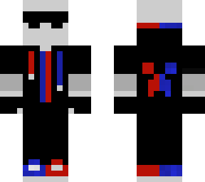 my first skin