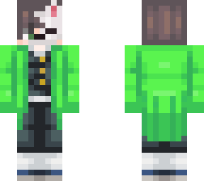 my skin as an demon slayer final version