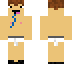 nakey noobie