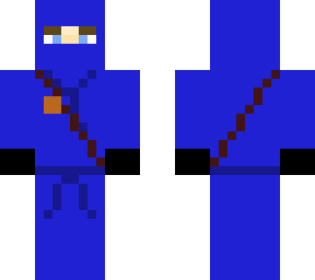 noah blue ninja