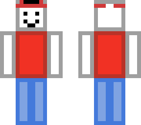 old roblox visor man (fixed)