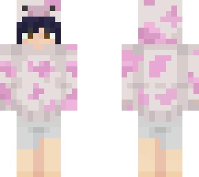 olive's strawberry cow (fixed)