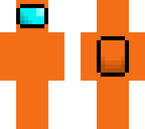 orange among us