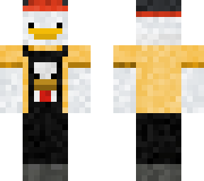 pato pollera