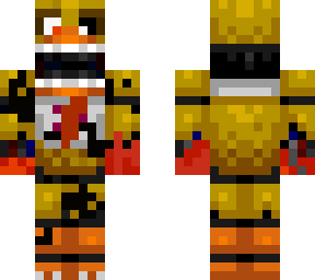 patrol chica