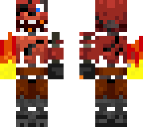 patrol foxy