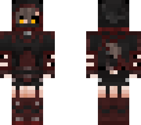 person edit of female assassin.