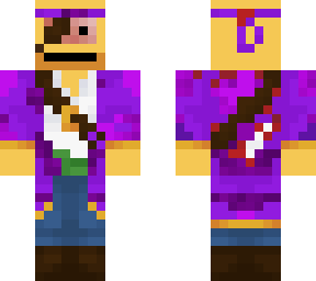 pirate forden