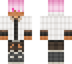 pixel jacket
