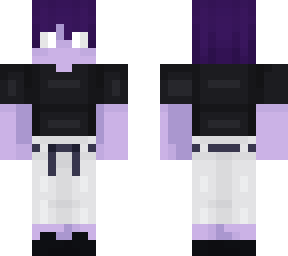purple guy x toji ,my lore skin