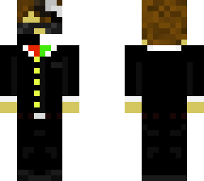 Ranboo Minecraft Skin