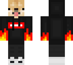 random skin i made