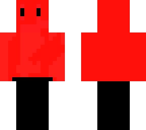 red man
