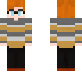 redhead girl