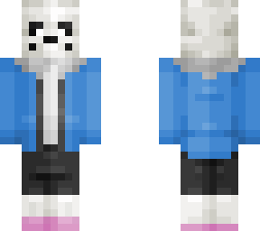 sans the lazy skeleton