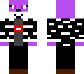 sarah (oc) but in drip