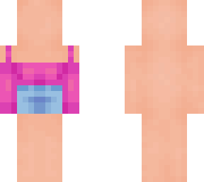 shaded clothes (front only)