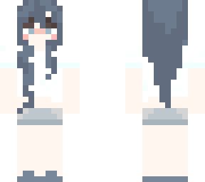 simple basic skin