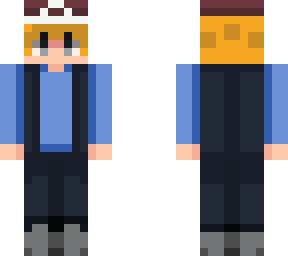 simplified pokemon trainer