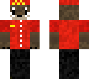 slightly improved mcdonalds otter