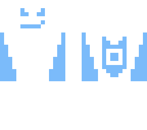 soulburn club skin blue