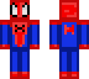 spiderman custom