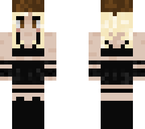 summer goth - seline redesign