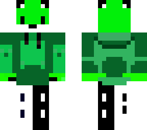 the green fox
