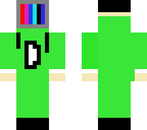 the masked boy