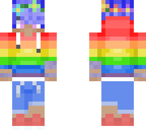 updated pride skin