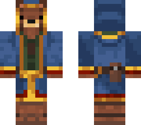 wandering bear trader