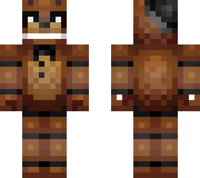 white-eyed freedy (updated)