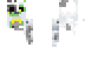 withered greentime foxy