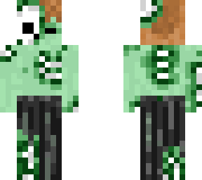 zombie boy