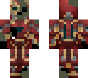 zombie iron man