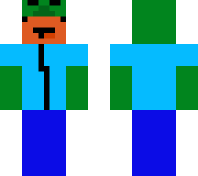 zombie man